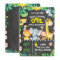 Safari Animals Invitation Jungle Birthday ZOO