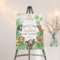 Safari animals Tropical greenery Baby Shower