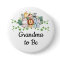 Safari Baby Shower Button