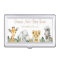 Safari Baby Shower Mug Party Favor