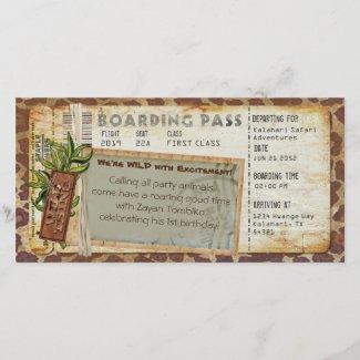 Safari Boarding Pass 2