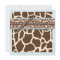 Safari Boy Invitation Square B2