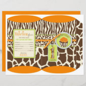 Safari Boy OR Puff Box 1 (Front/Back)