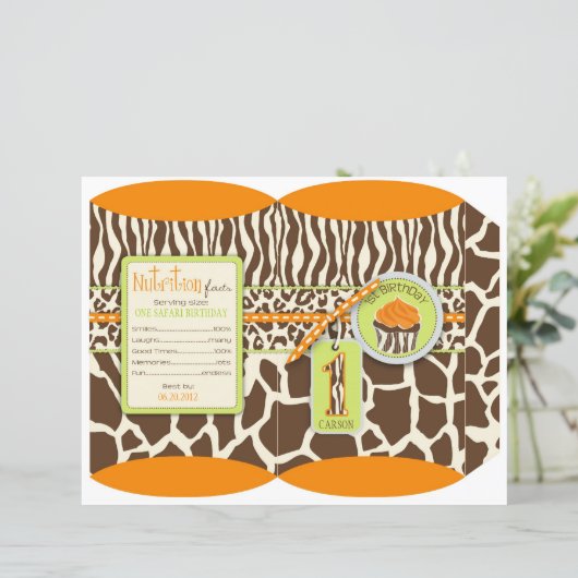 Safari Boy OR Puff Box 1 (Standing Front)