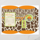 Safari Boy OR Puff Box 1 (Front)