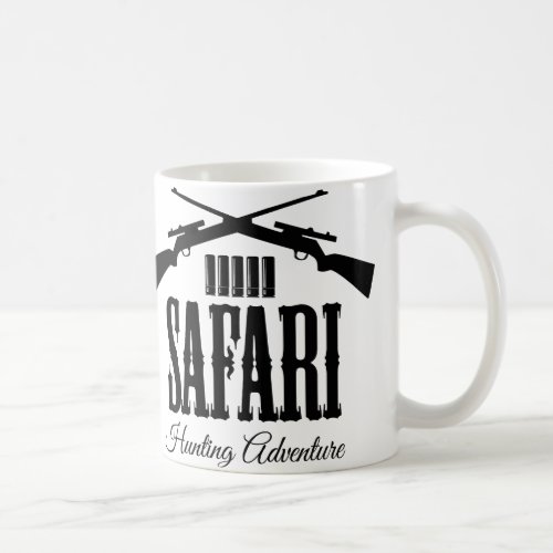 Safari Coffee Mug