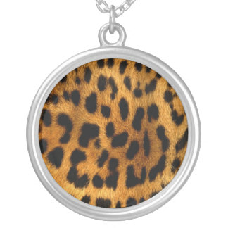 Safari Collection - Classic Cheetah Necklace