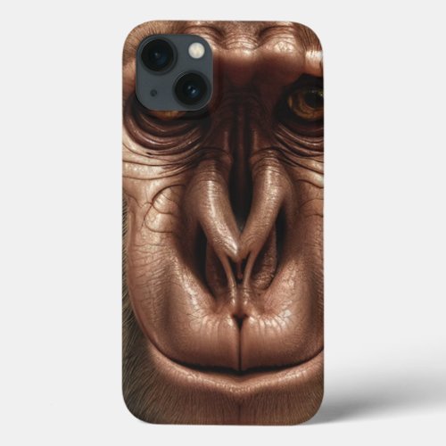 Safari Dan iPhone 13 Case