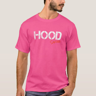 Safari Ghetto Hip Hop Style Hood T-Shirt