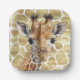 Safari gold Giraffe Wild One Birthday