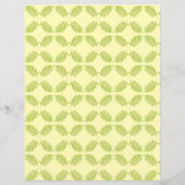 Safari Jungle Animal Baby Shower He Said She Said (Back)