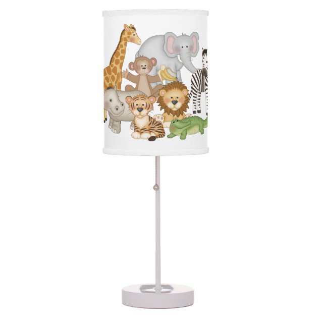 Animal 2024 lamp nursery