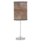 Safari Jungle Animals Baby Girl | Boy Nursery Lamp (Back)