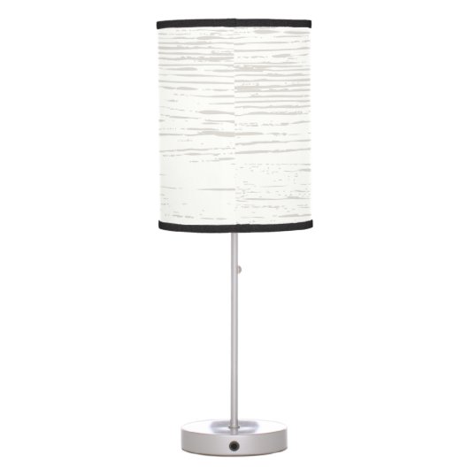 Safari Jungle Animals Baby Girl | Boy Nursery Lamp (Back)