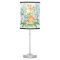 Safari Jungle Animals Baby Girl | Boy Nursery Lamp