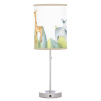 Safari 2025 nursery lamp