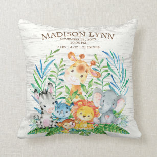 Giraffe Pillows Decorative Throw Pillows Zazzle