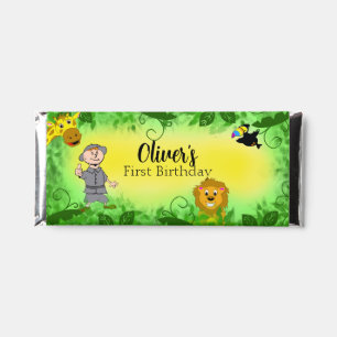 Safari Jungle Hershey's Chocolate Bars (1.55 oz.)