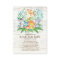 Safari Jungle Neutral Baby Shower Book for Baby