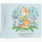 Safari Jungle Shower Boys Baby Photo Album