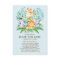 Safari JungleBoysBaby Shower Book for Baby