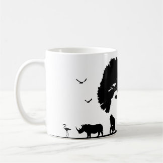 Safari Mug