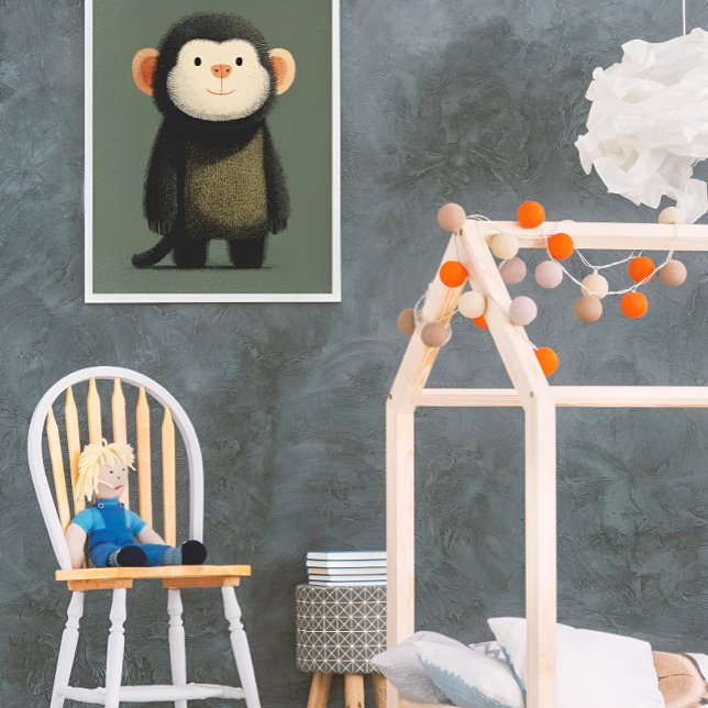 Safari Nursery Wall Prints, Boho Nursery Prints,  Art Sets (Creator Uploaded)
