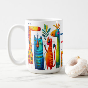 Safari Pals Mug