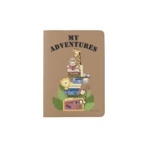 Safari Passport Cover