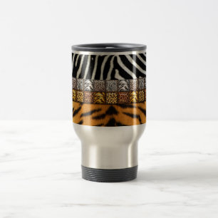 Safari Prints Travel Mug