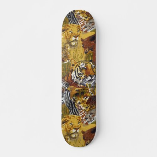 Safari Skateboard