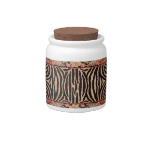Safari So Good... Candy Jar
