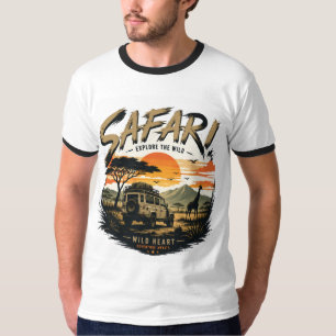 Safari T-Shirt