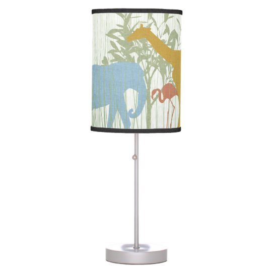 Safari Table Lamp