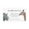 Safari Theme Baby Shower Diaper Raffle Ticket