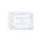 Safari Toile De Jouy Baby Shower Thank You Card