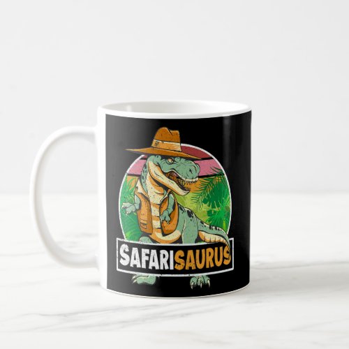 Safari Tour Guide African Jungle Vacation 1  Coffee Mug