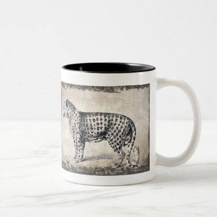 Safari Two-Tone Coffee Mug