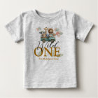 Safari Wild One First Birthday
