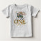 Safari Wild One First Birthday 
