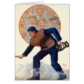 Safe at the Plate (Front)