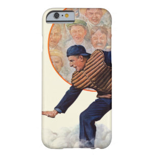 Safe at the Plate Barely There iPhone 6 Case