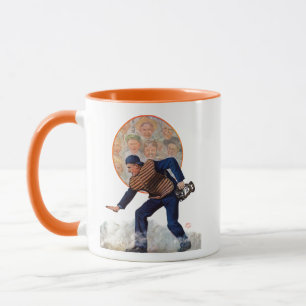 Safe at the Plate Mug