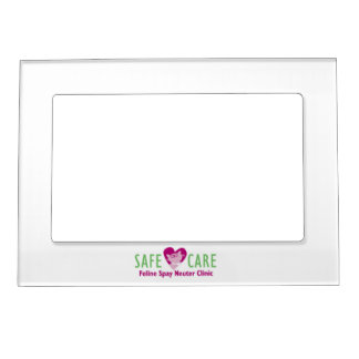 SAFE Care Magnetic Frame 5 x 7