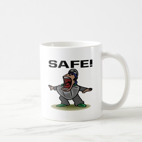 Safe Coffee Mug