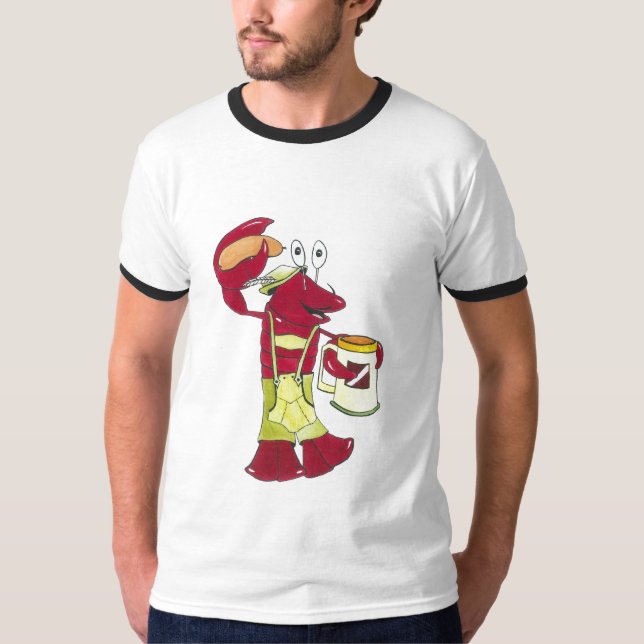 Safe Diver T-Shirt (Front)