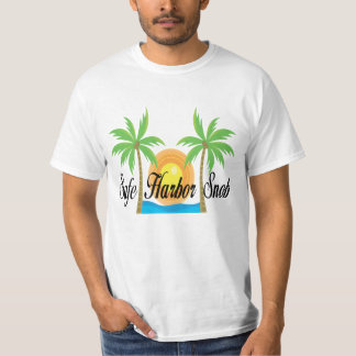 Safe Harbor Snob different designs T-Shirt