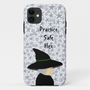 Safe Hex Halloween iPhone 5/5S Cover