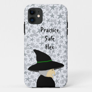 Safe Hex Halloween iPhone 5/5S Cover