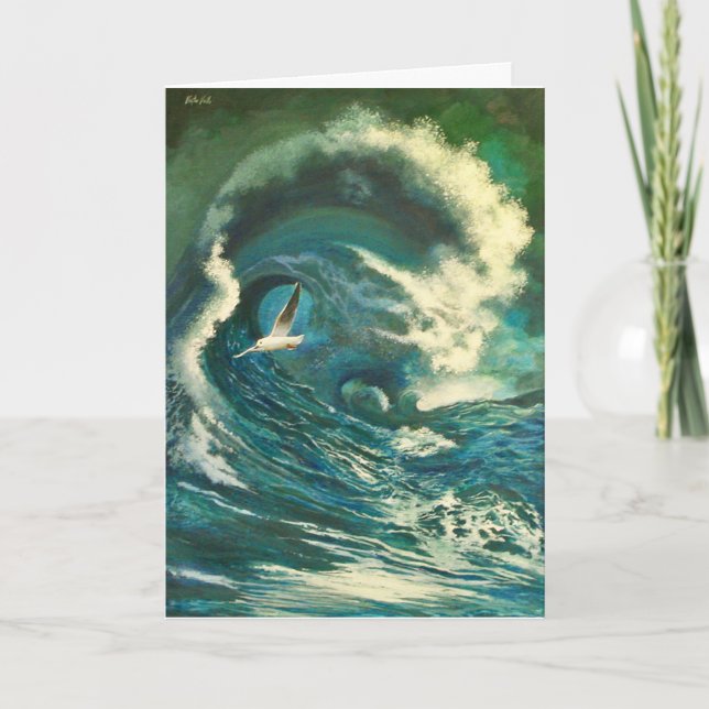 Safe Passage 2 Card (Front)